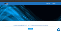 Desktop Screenshot of coremembersite.com